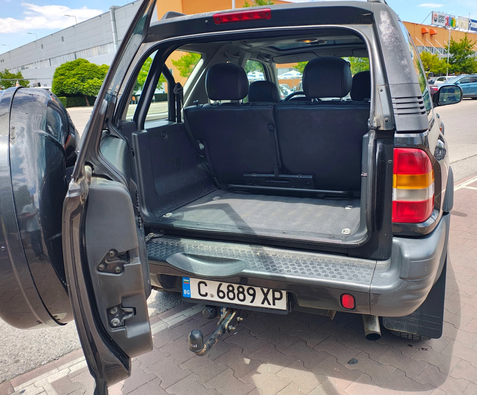 Opel Frontera DTL16V - изображение 7