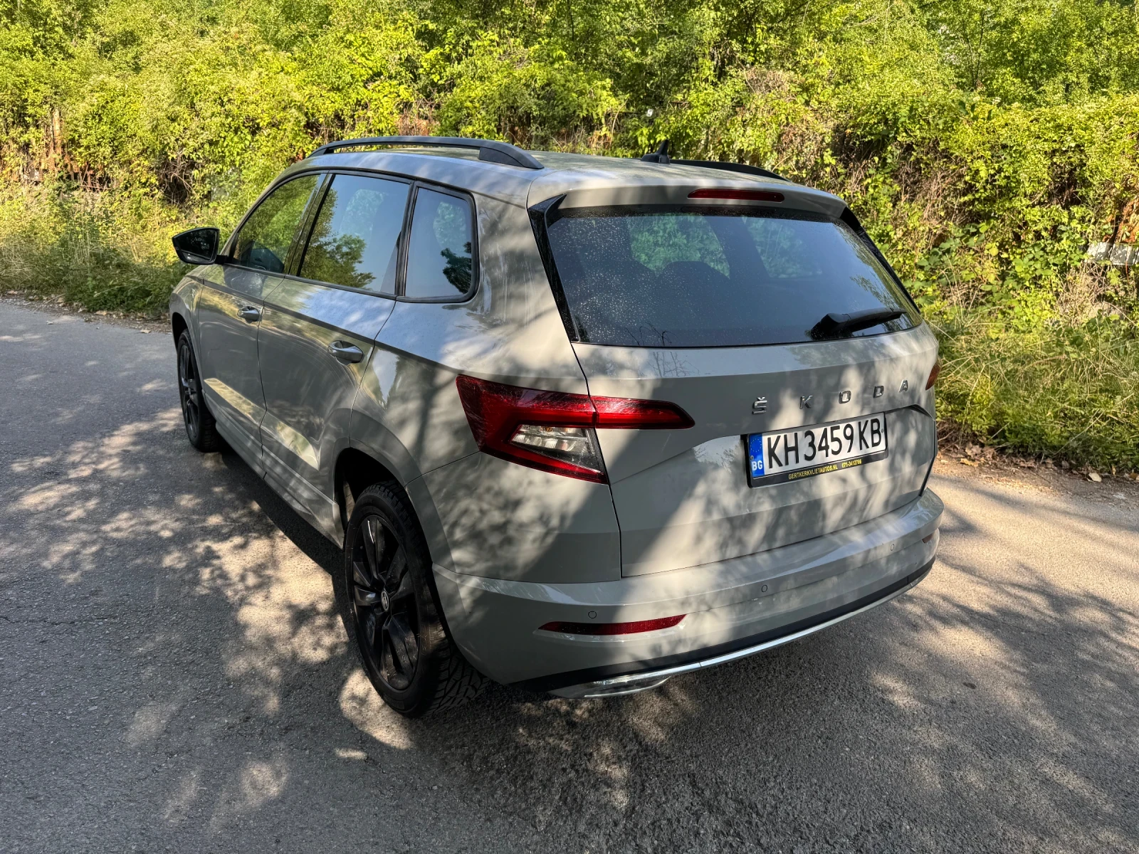 Skoda Karoq  - изображение 6
