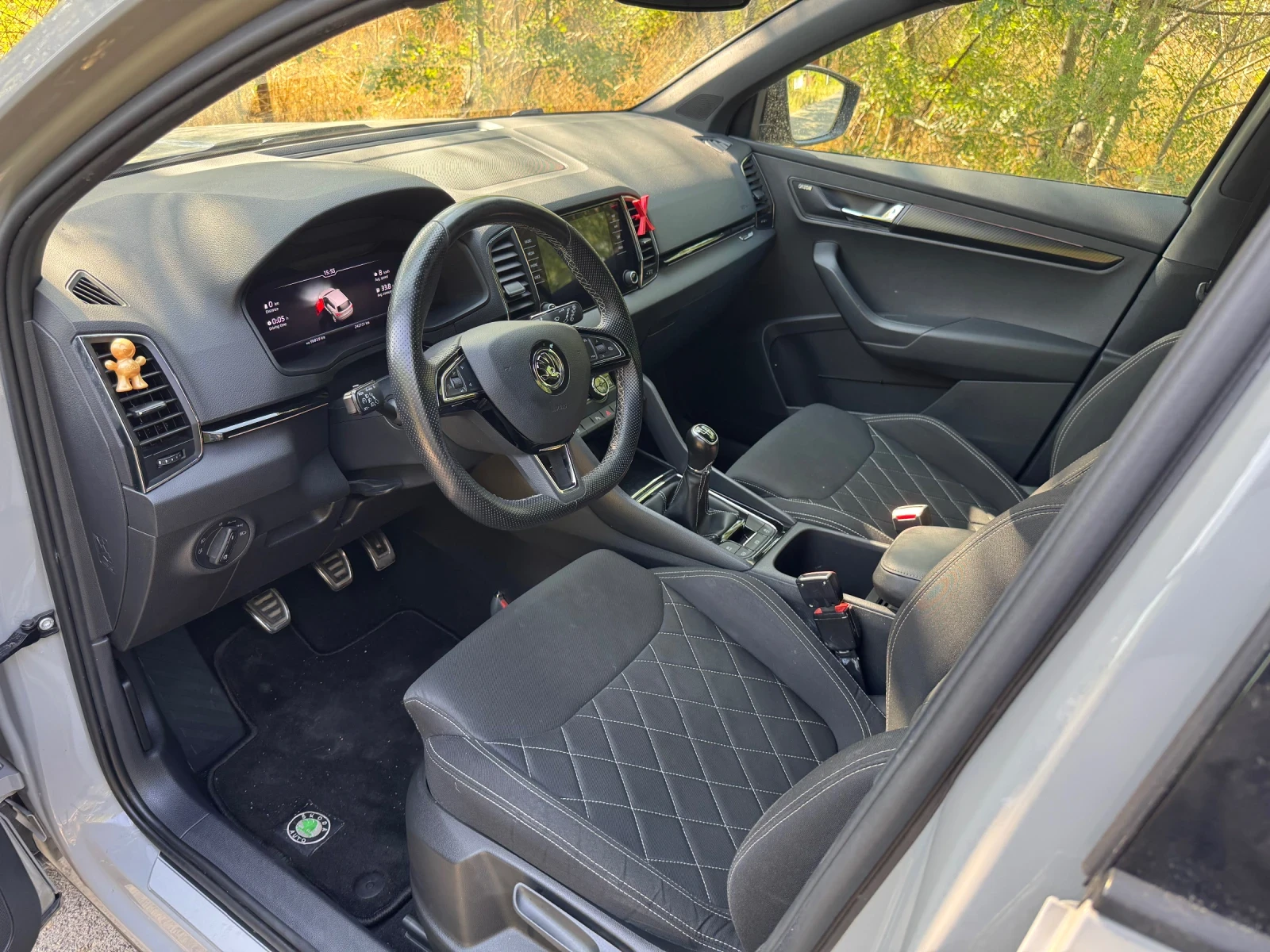 Skoda Karoq  - изображение 8