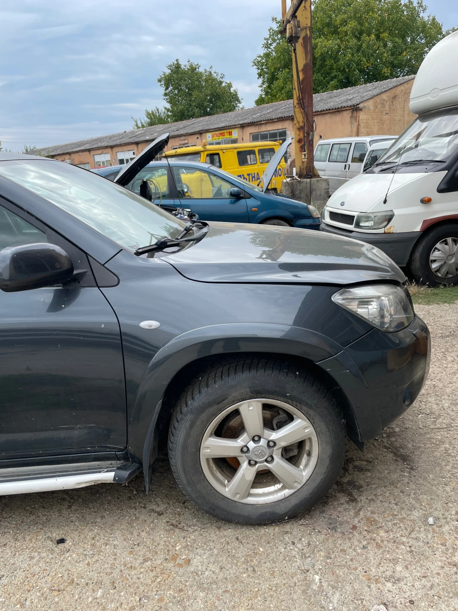 Toyota Rav4  - изображение 6
