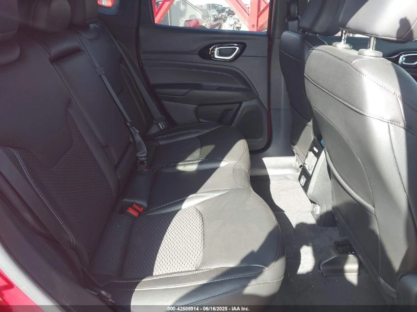 Jeep Compass 2.0L I-4 DI, DOHC, VVT, TURBO, 200HP 4X4 Drive | Mobile.bg   13