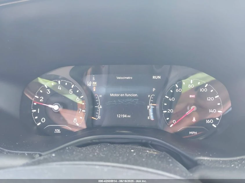 Jeep Compass 2.0L I-4 DI, DOHC, VVT, TURBO, 200HP 4X4 Drive | Mobile.bg   12