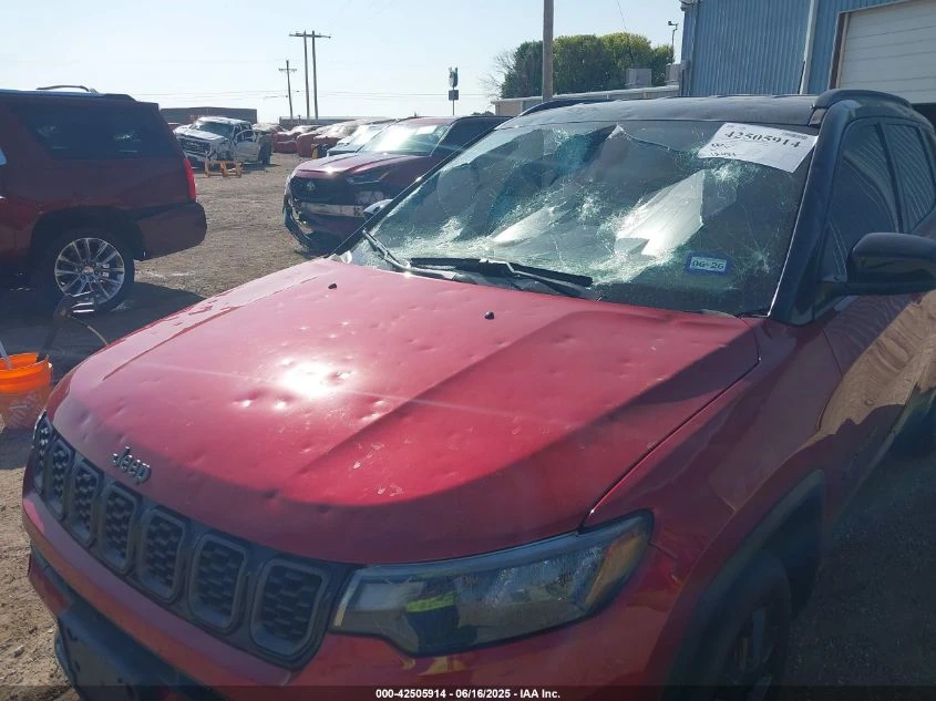 Jeep Compass 2.0L I-4 DI, DOHC, VVT, TURBO, 200HP 4X4 Drive | Mobile.bg   11