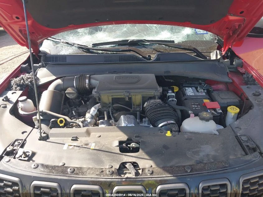 Jeep Compass 2.0L I-4 DI, DOHC, VVT, TURBO, 200HP 4X4 Drive | Mobile.bg   15