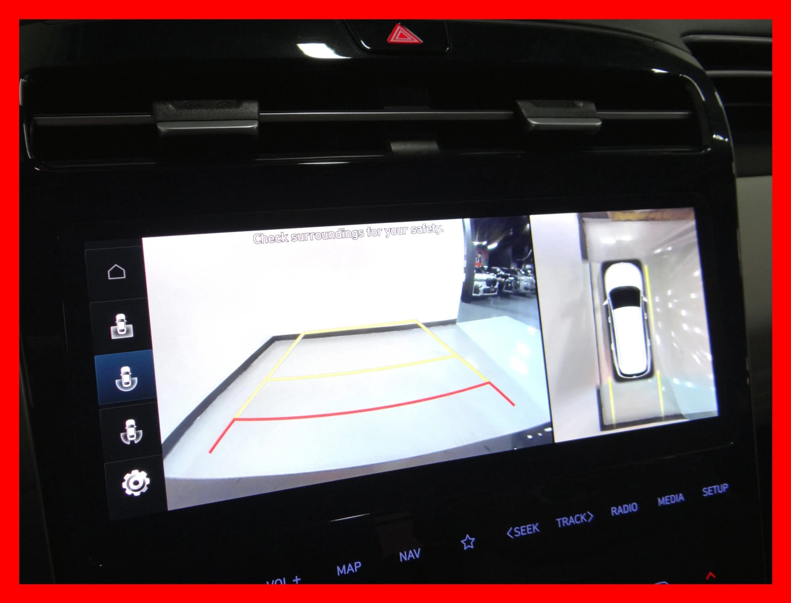 Hyundai Tucson 2022* ULTIMATE* PANO* FULL MAXX* HYBRID* 33733 KM | Mobile.bg   12