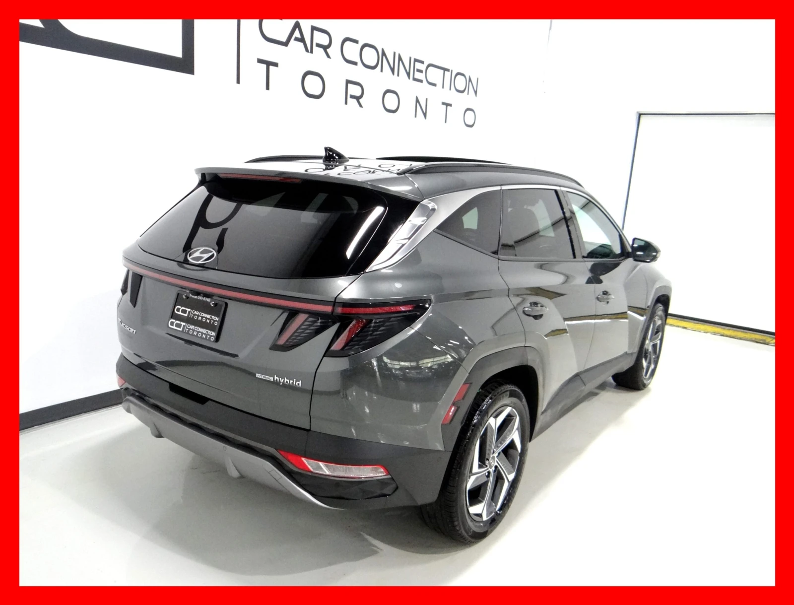 Hyundai Tucson 2022* ULTIMATE* PANO* FULL MAXX* HYBRID* 33733 KM - изображение 6