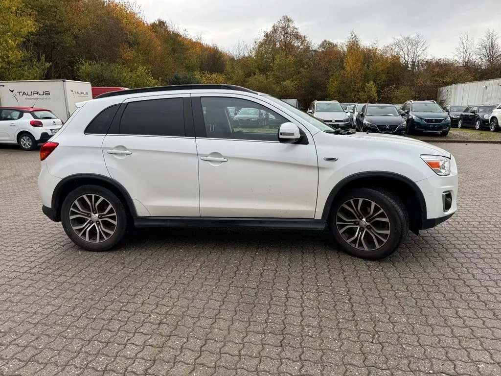 Mitsubishi ASX 1.6 benzin 117 | Mobile.bg   1