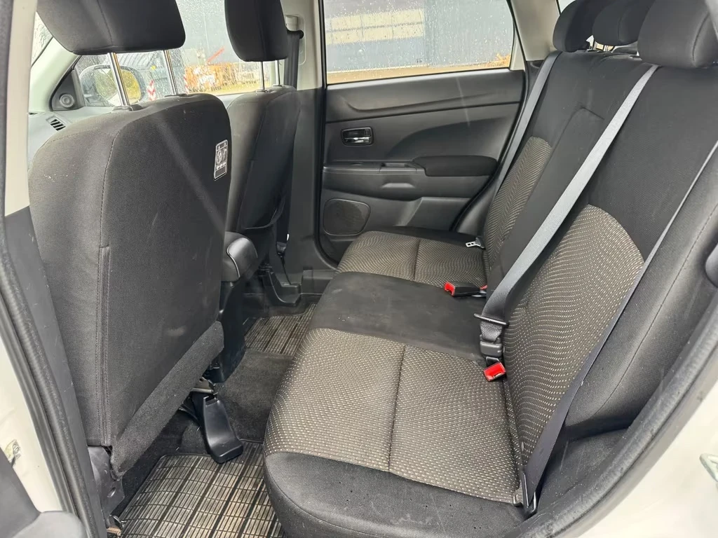 Mitsubishi ASX 1.6 benzin 117кс - изображение 8