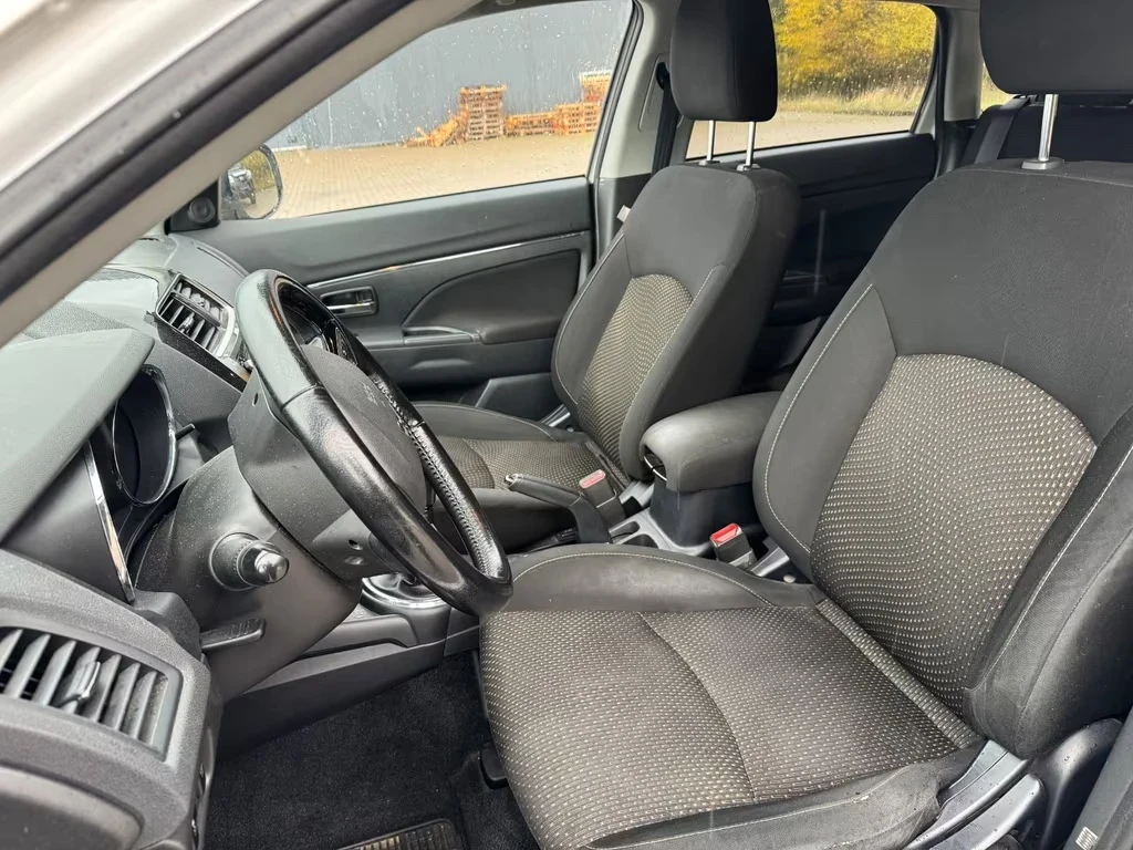 Mitsubishi ASX 1.6 benzin 117кс - изображение 10