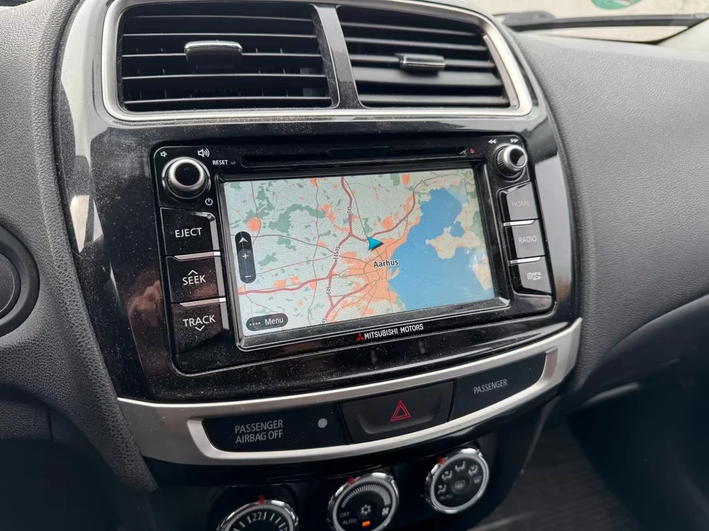 Mitsubishi ASX 1.6 benzin 117 | Mobile.bg   12