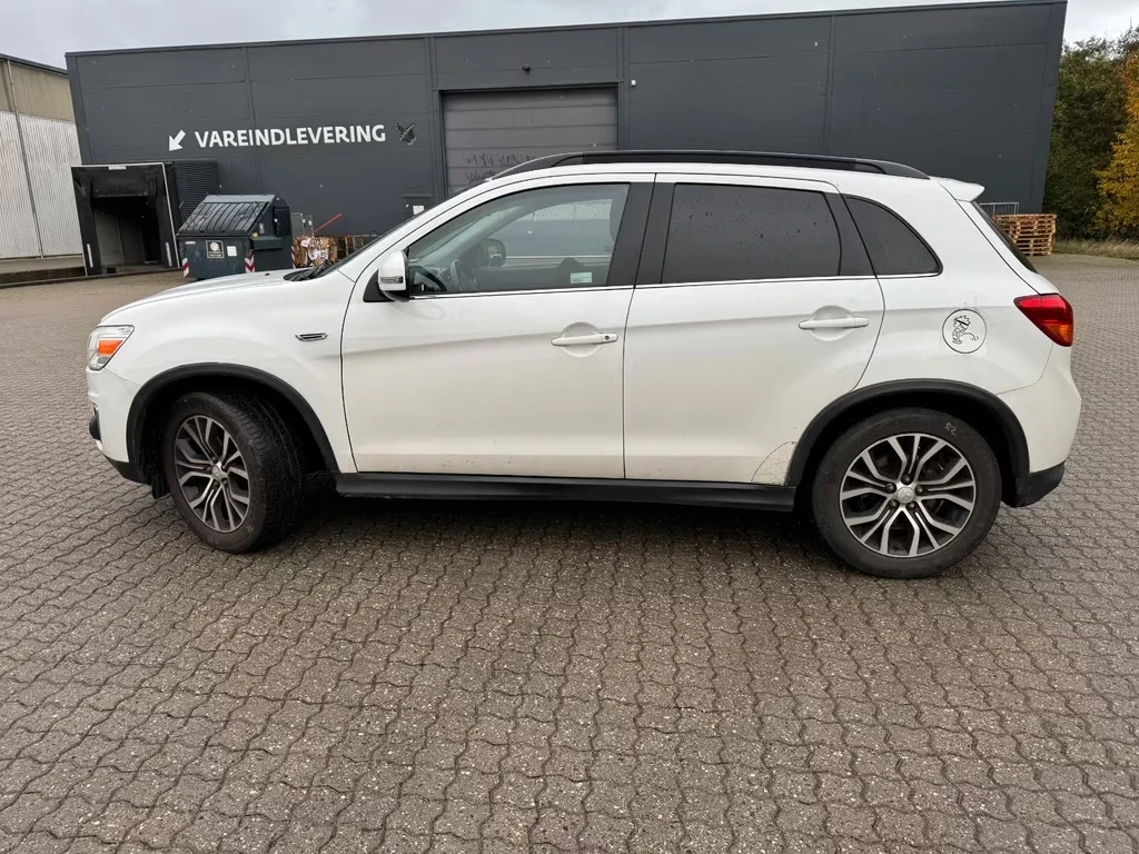 Mitsubishi ASX 1.6 benzin 117кс - изображение 2