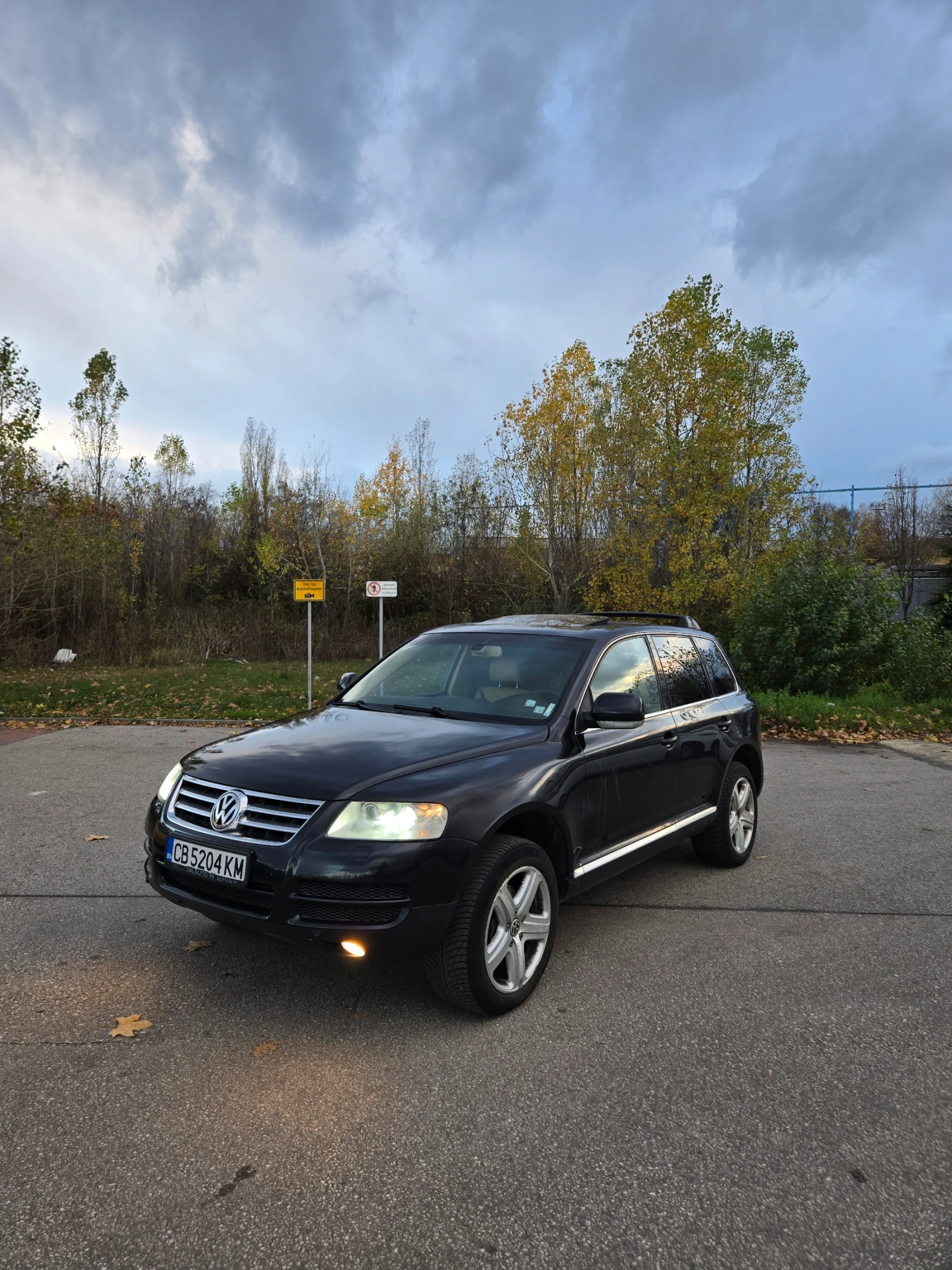 VW Touareg LPG | Mobile.bg � ����������� 1