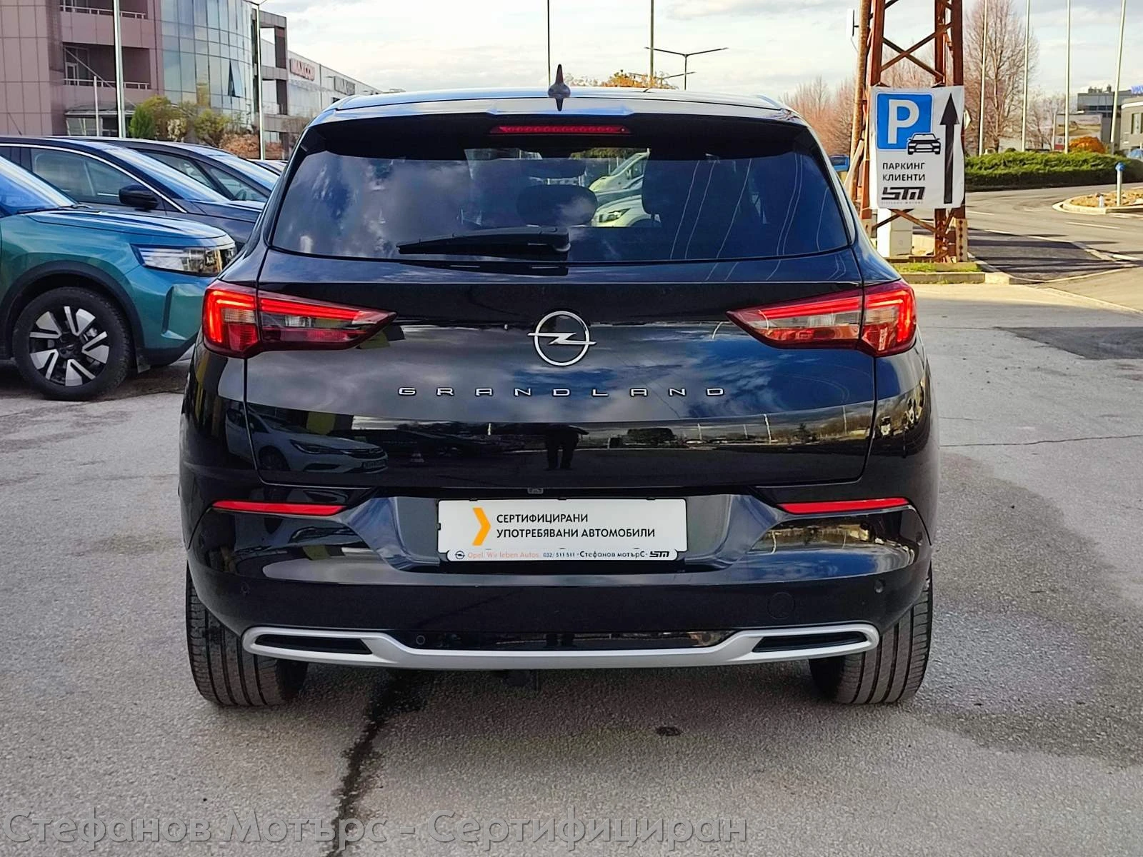 Opel Grandland X Business Elegance 1.6 Plug-in-Hybrid (225hp) AT8 | Mobile.bg � ����������� 7