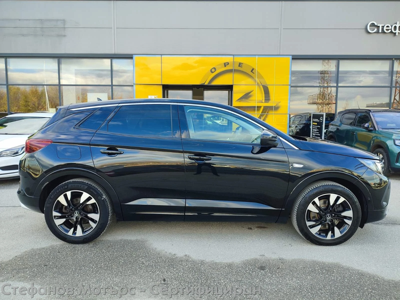 Opel Grandland X Business Elegance 1.6 Plug-in-Hybrid (225hp) AT8 - изображение 5