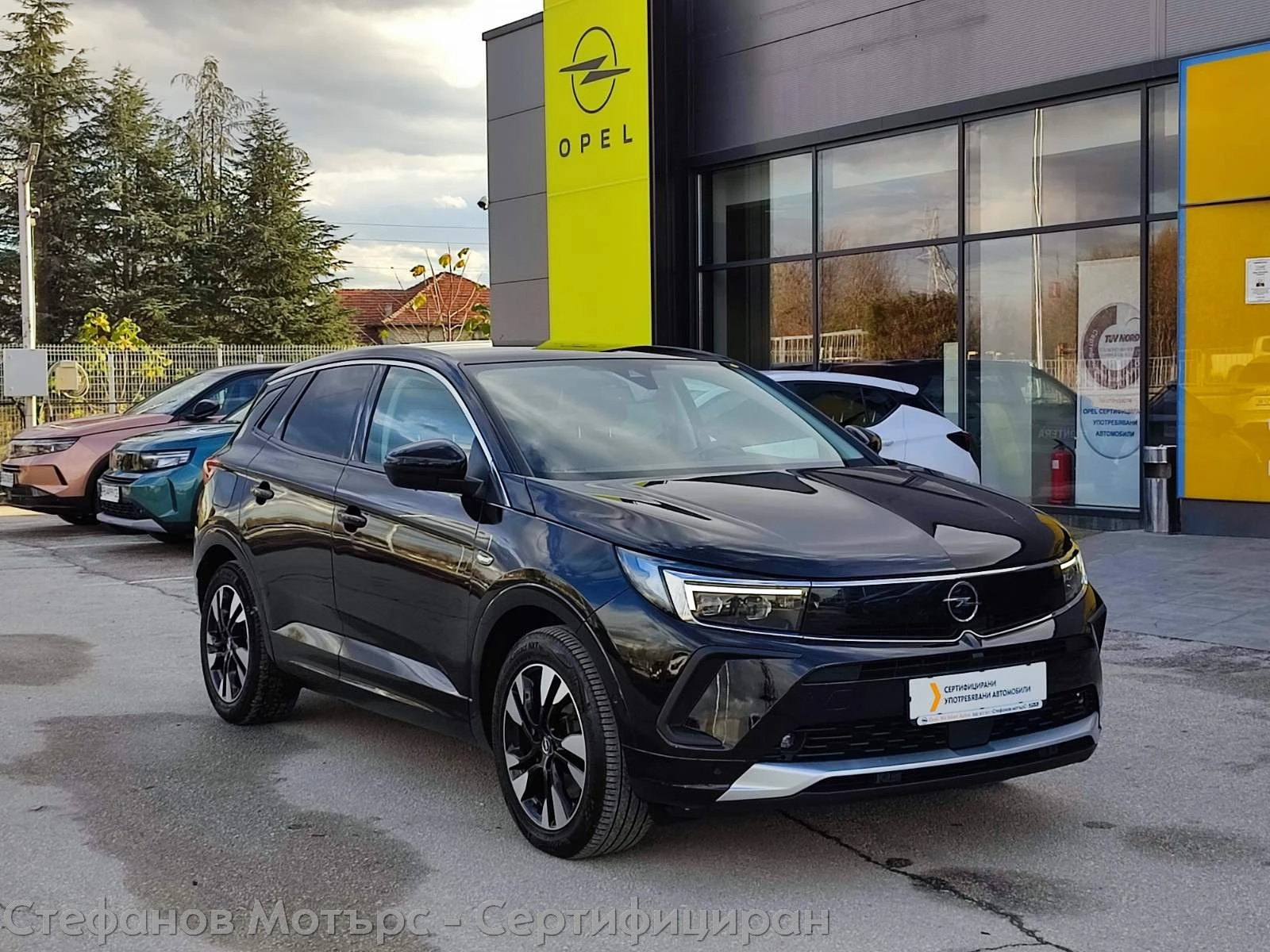 Opel Grandland X Business Elegance 1.6 Plug-in-Hybrid (225hp) AT8 | Mobile.bg � ����������� 3