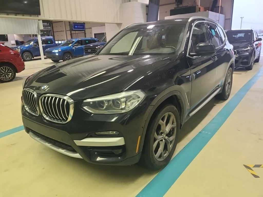 BMW X3 * xDrive30i * CARFAX * БЕЗ ПЪРВОНАЧАЛНА ВНОСКА - изображение 6