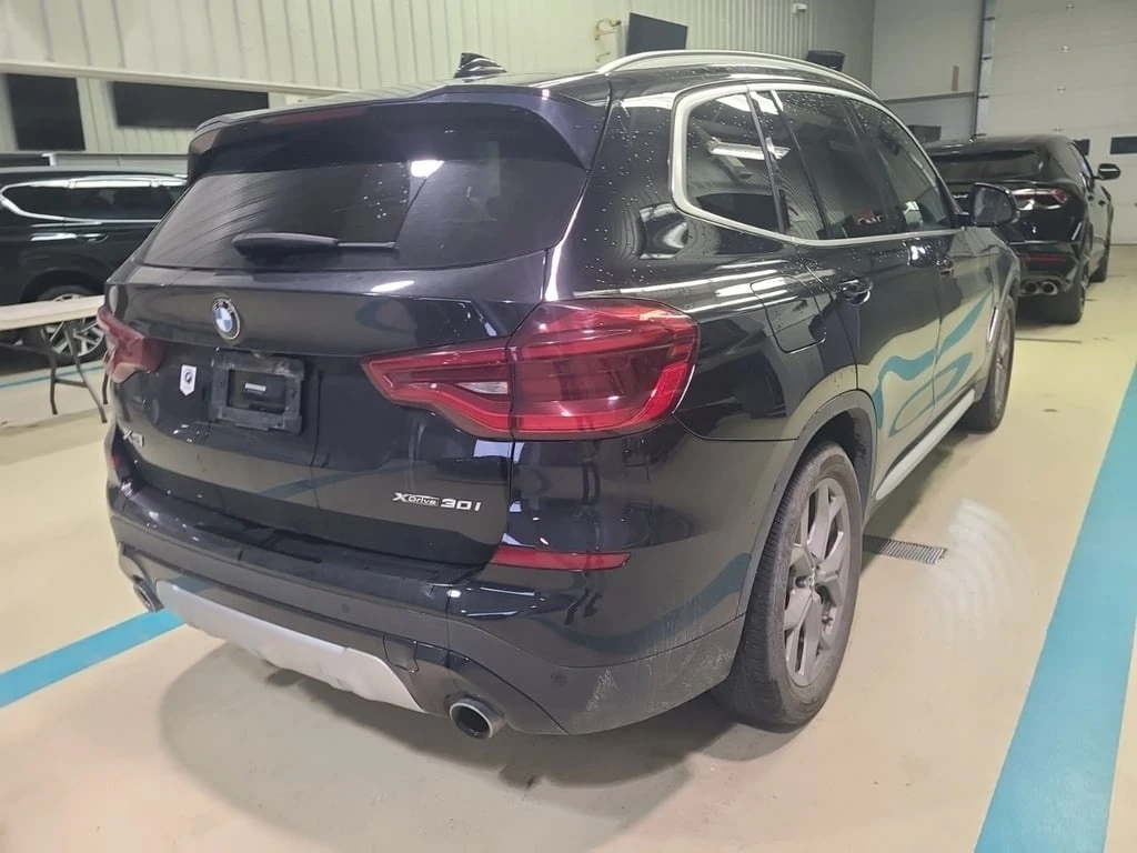 BMW X3 * xDrive30i * CARFAX * БЕЗ ПЪРВОНАЧАЛНА ВНОСКА - изображение 4