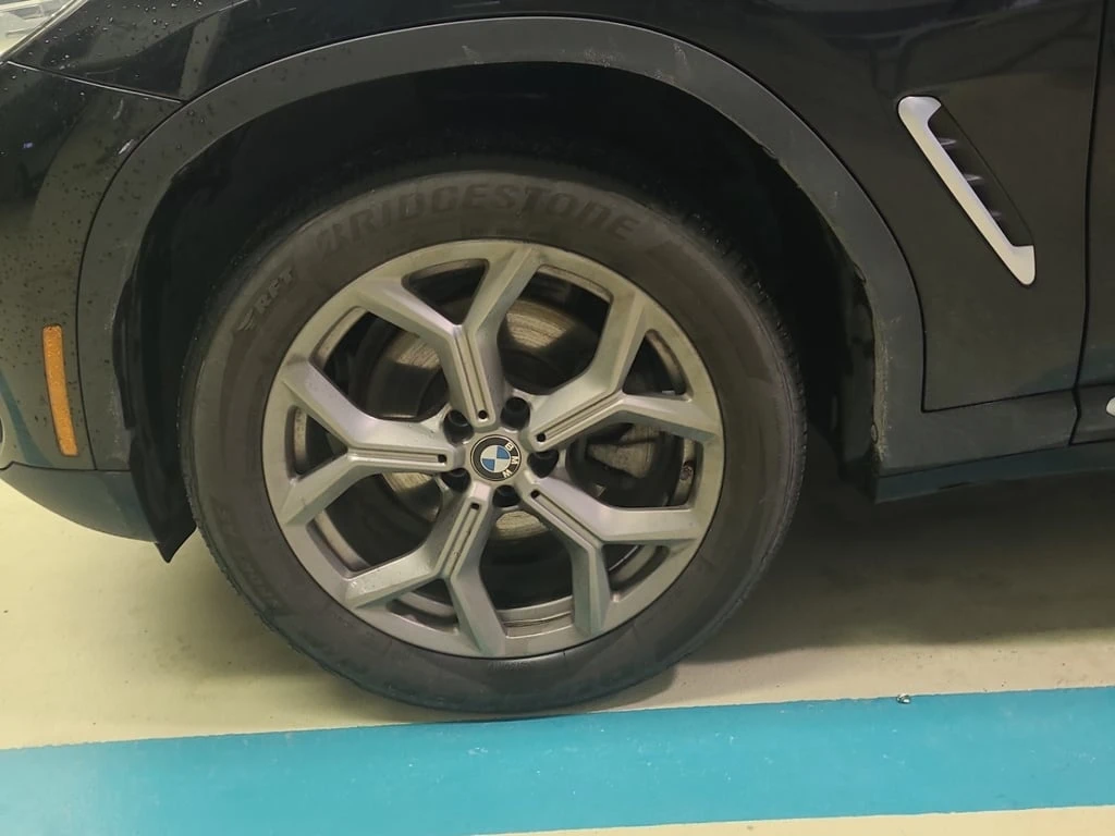 BMW X3 * xDrive30i * CARFAX * БЕЗ ПЪРВОНАЧАЛНА ВНОСКА - изображение 7