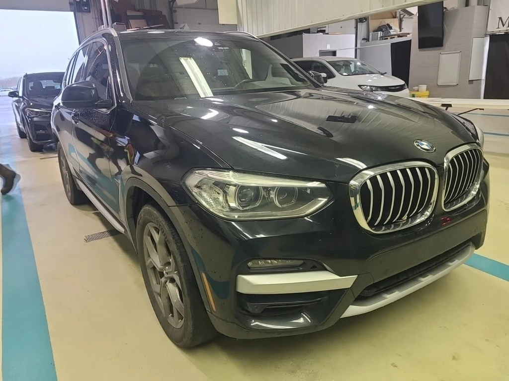 BMW X3 * xDrive30i * CARFAX * БЕЗ ПЪРВОНАЧАЛНА ВНОСКА - изображение 3