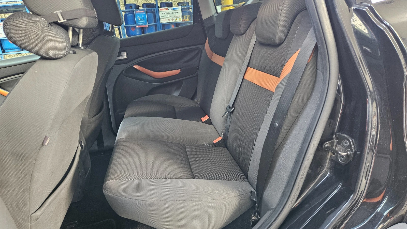Ford Kuga 2.0 Tdci 6skorost/Klimatik/ | Mobile.bg � ����������� 14