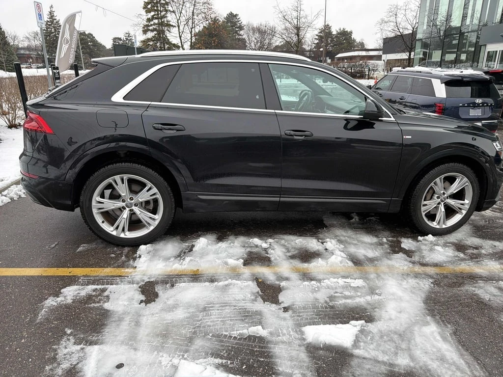 Audi Q8 2019 Progressiv * CARFAX * ��� ������������ ������ | Mobile.bg � ����������� 4