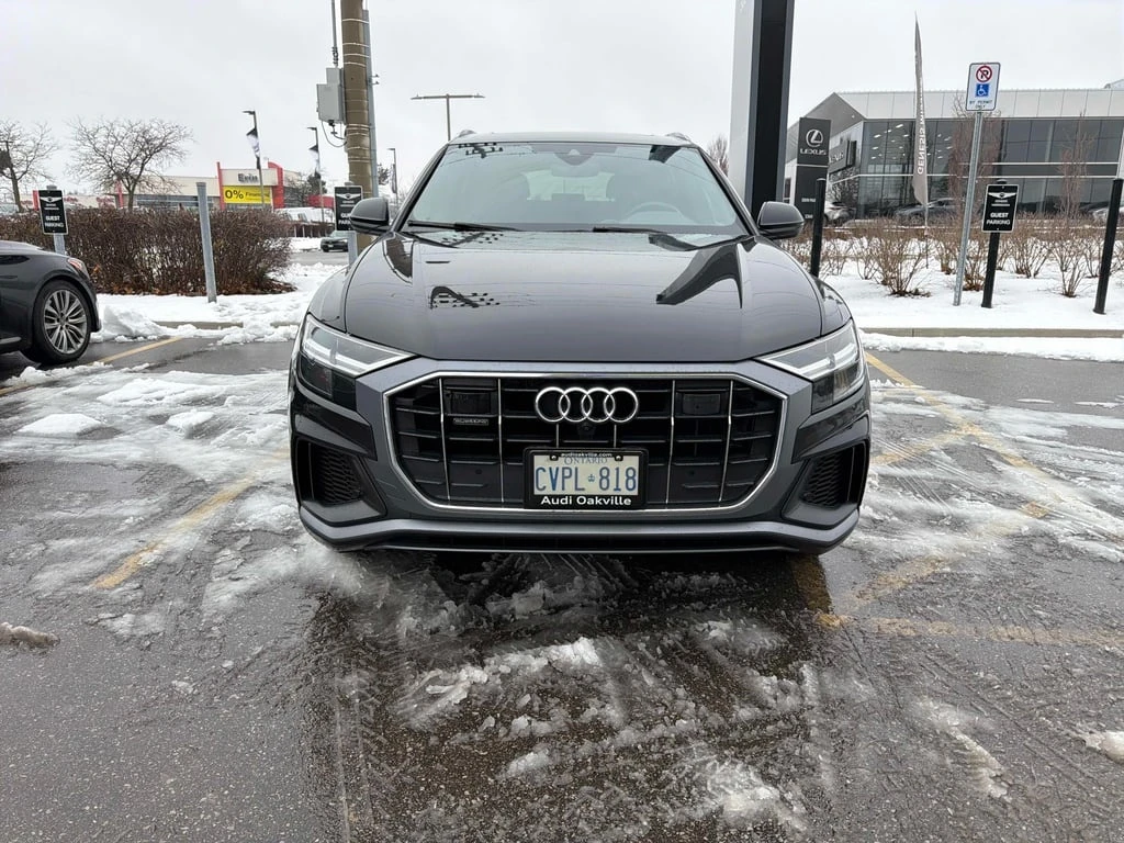 Audi Q8 2019 Progressiv * CARFAX * ��� ������������ ������ | Mobile.bg � ����������� 2