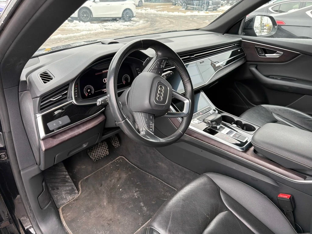 Audi Q8 2019 Progressiv * CARFAX * ��� ������������ ������ | Mobile.bg � ����������� 7