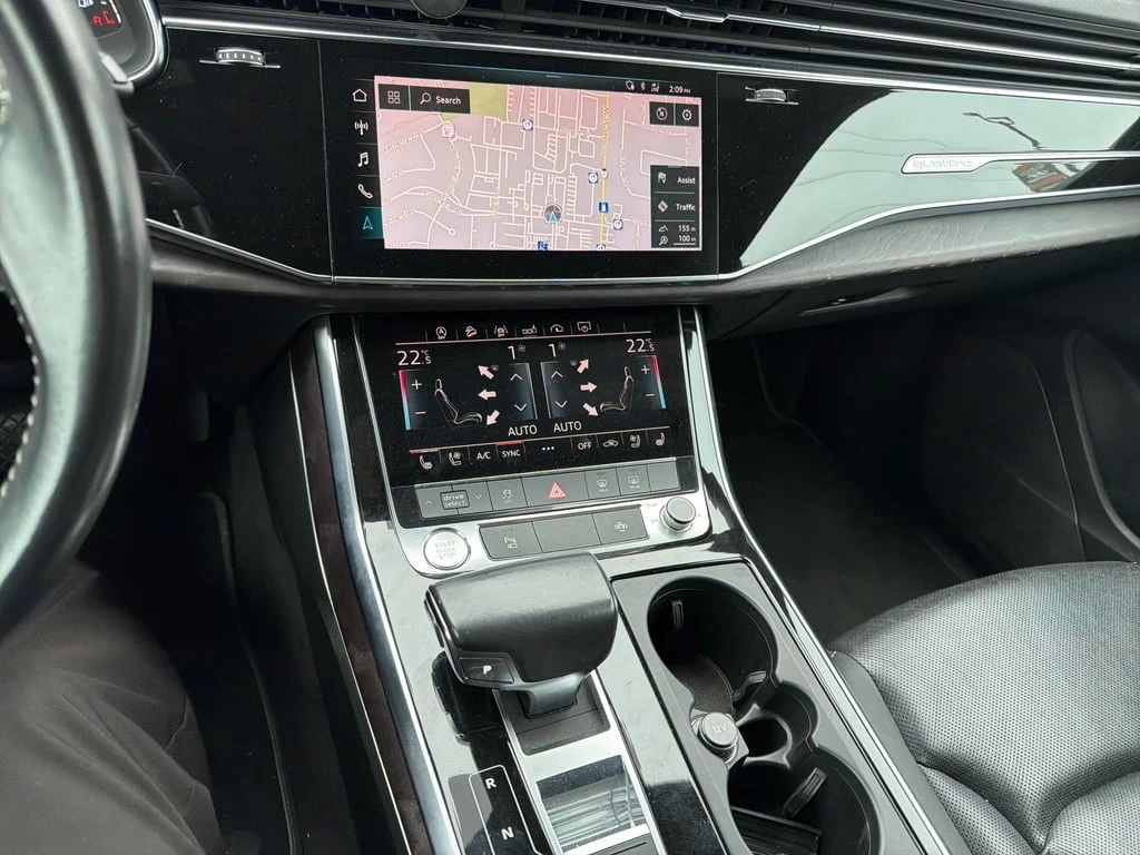 Audi Q8 2019 Progressiv * CARFAX * ��� ������������ ������ | Mobile.bg � ����������� 9