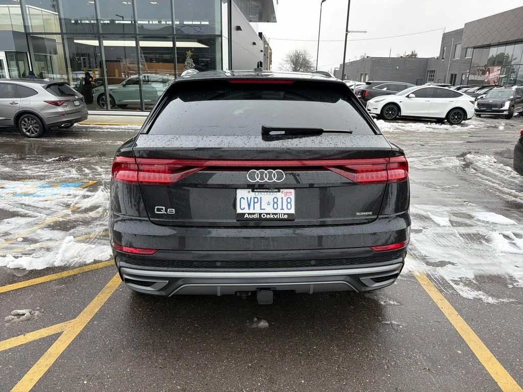 Audi Q8 2019 Progressiv * CARFAX * ��� ������������ ������ | Mobile.bg � ����������� 5