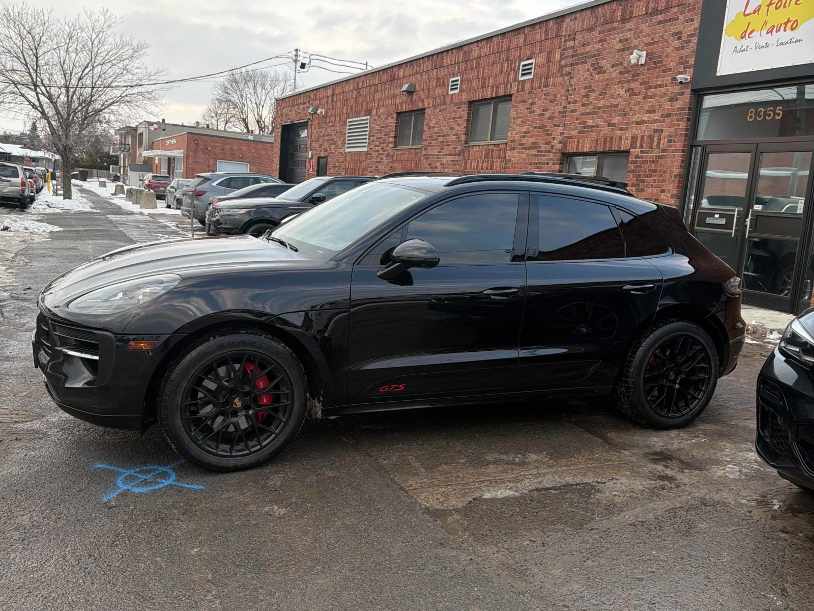 Porsche Macan GTS * * CARFAX * * АВТО КРЕДИТ * *  - изображение 3