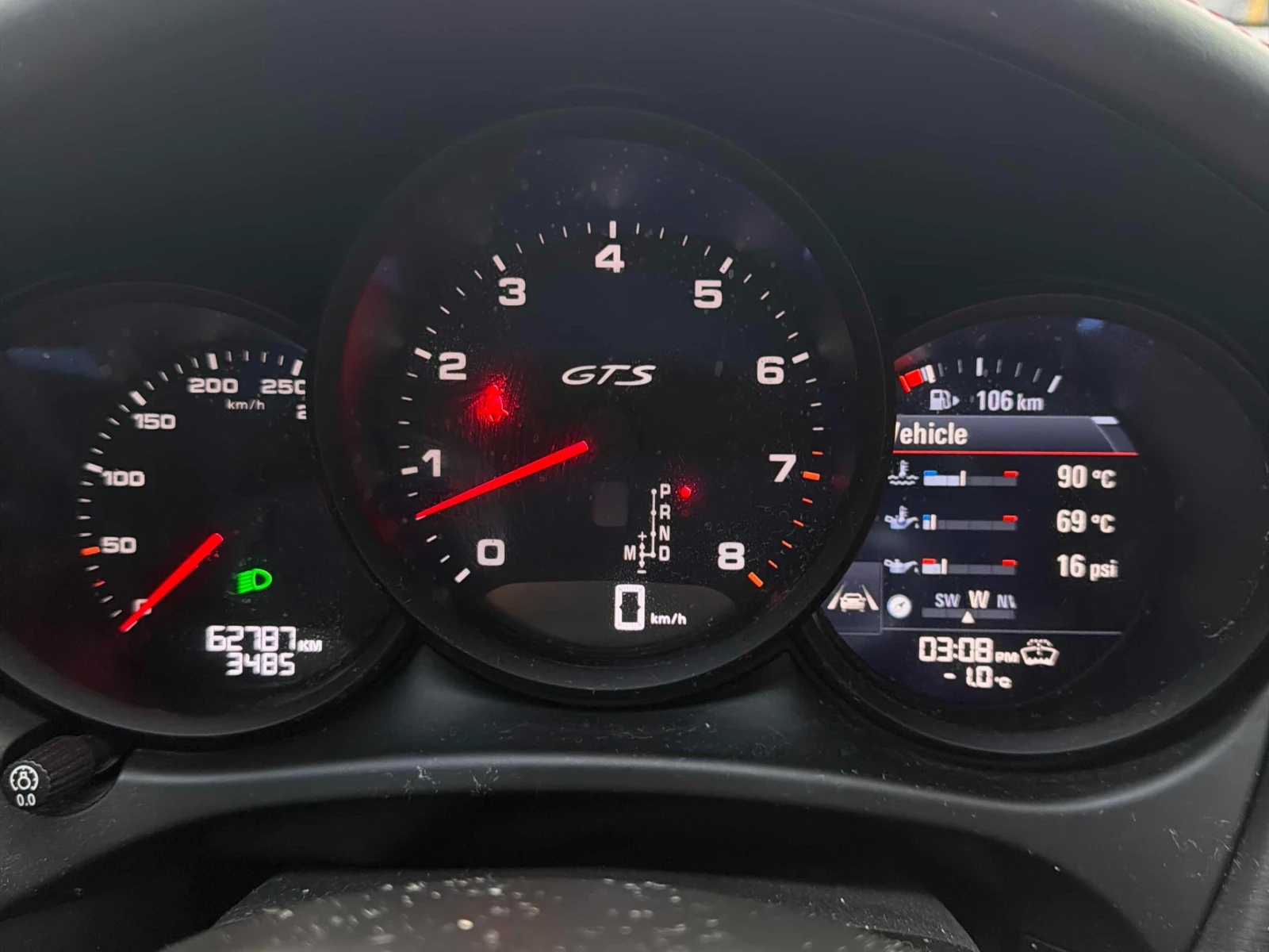 Porsche Macan GTS * * CARFAX * * АВТО КРЕДИТ * *  - изображение 8