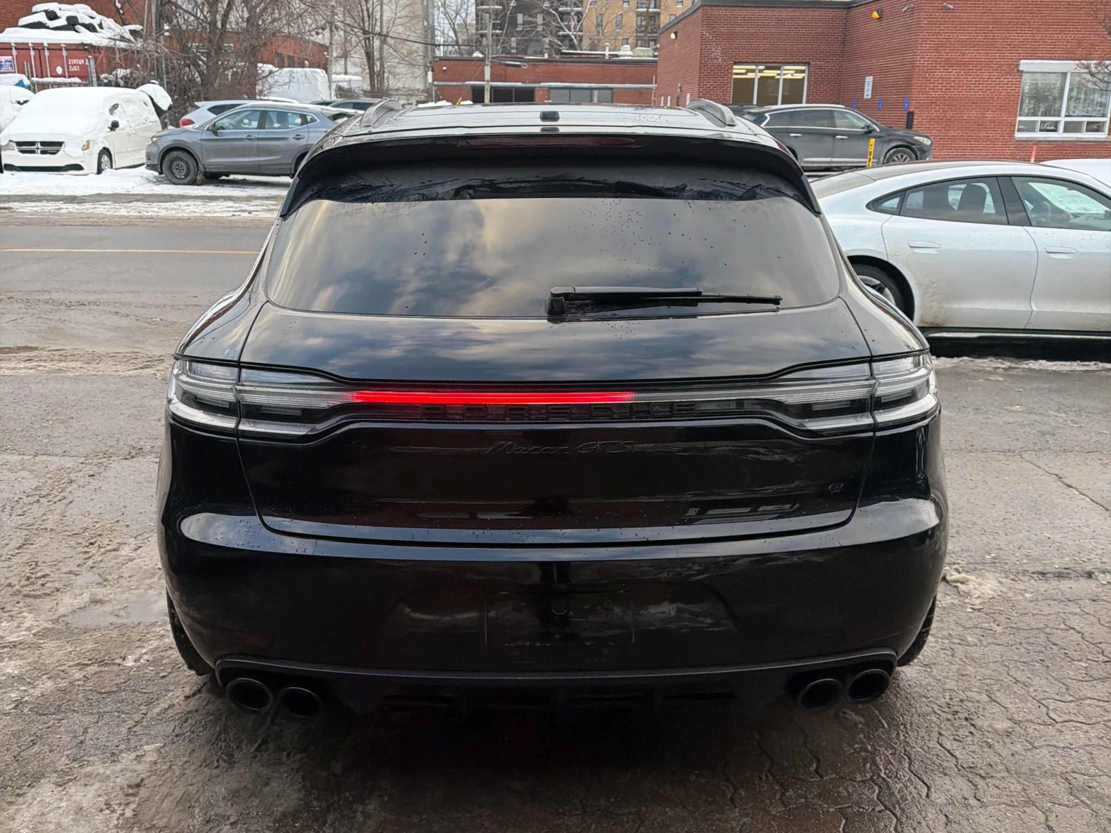 Porsche Macan GTS * * CARFAX * * АВТО КРЕДИТ * *  - изображение 5