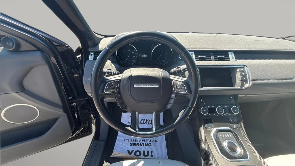 Land Rover Range Rover Evoque SE * АвтоКредит* (ЦЕНА ДО БГ) - изображение 8