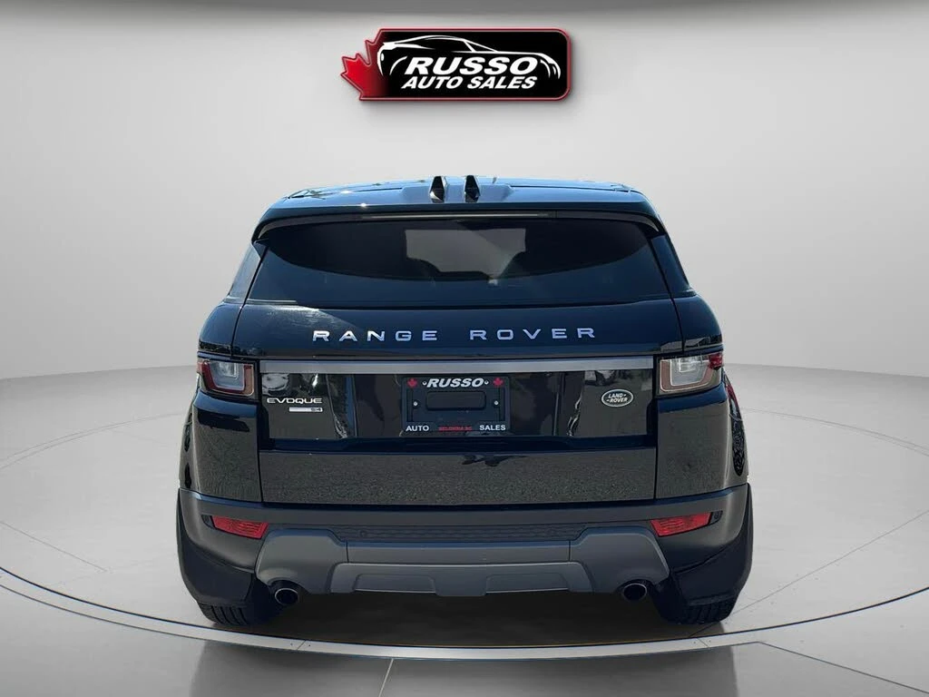 Land Rover Range Rover Evoque SE * АвтоКредит* (ЦЕНА ДО БГ) - изображение 3