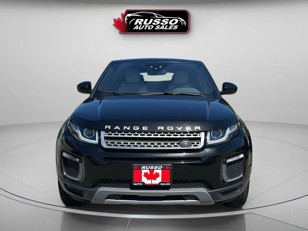 Land Rover Range Rover Evoque SE * АвтоКредит* (ЦЕНА ДО БГ) - изображение 5