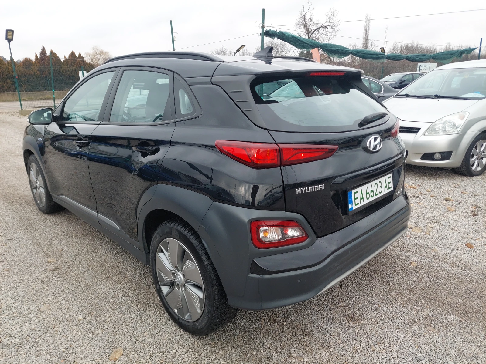 Hyundai Kona 64 kWh / Blue link / | Mobile.bg � ����������� 7