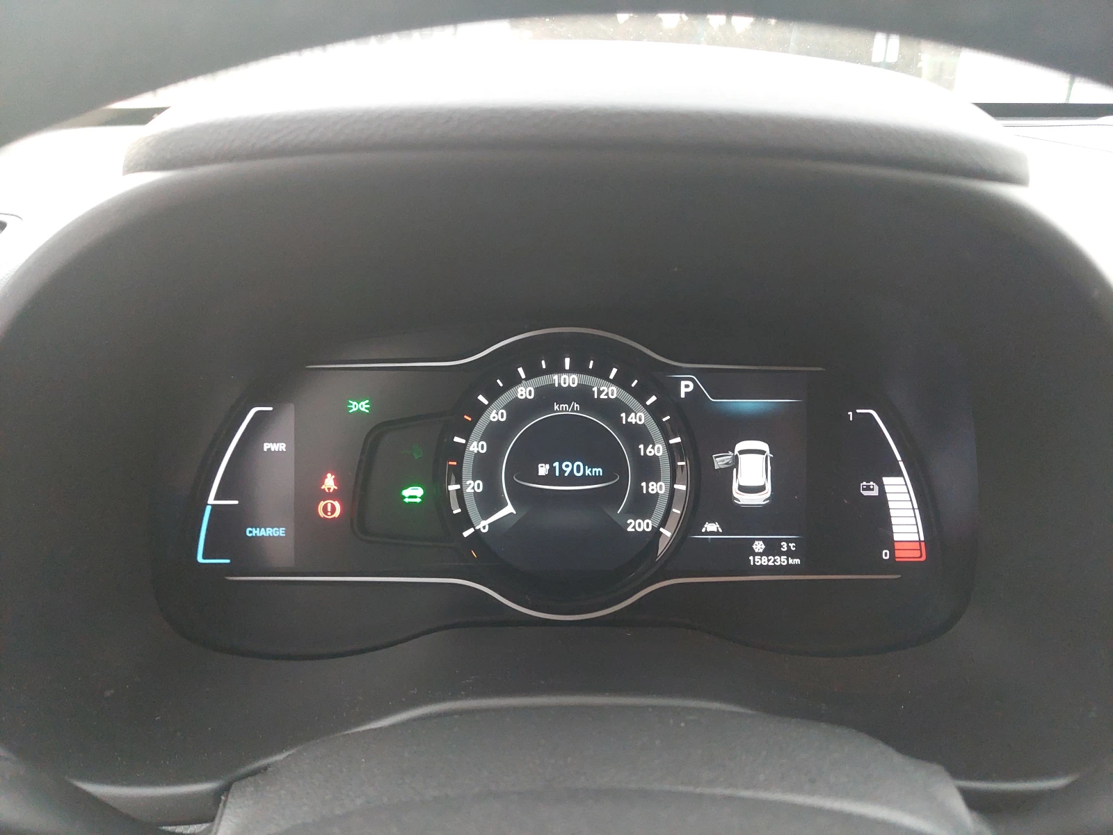 Hyundai Kona 64 kWh / Blue link / | Mobile.bg � ����������� 12