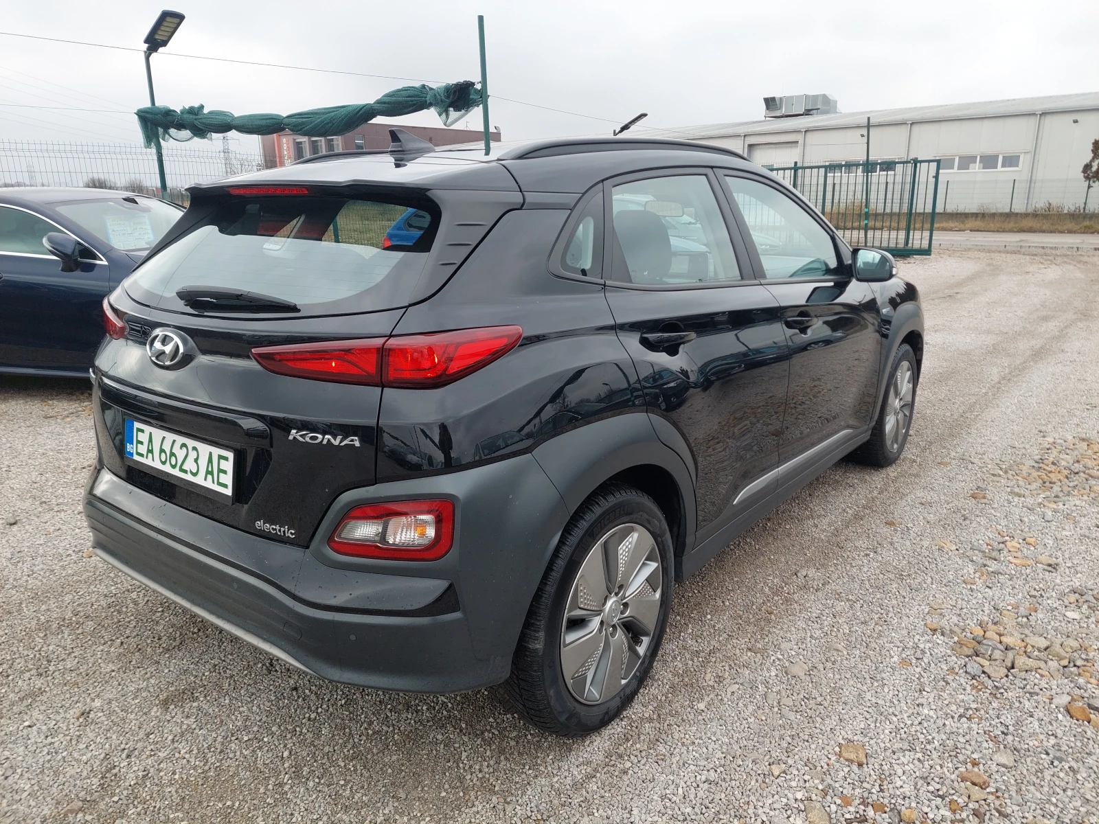 Hyundai Kona 64 kWh / Blue link / | Mobile.bg � ����������� 5