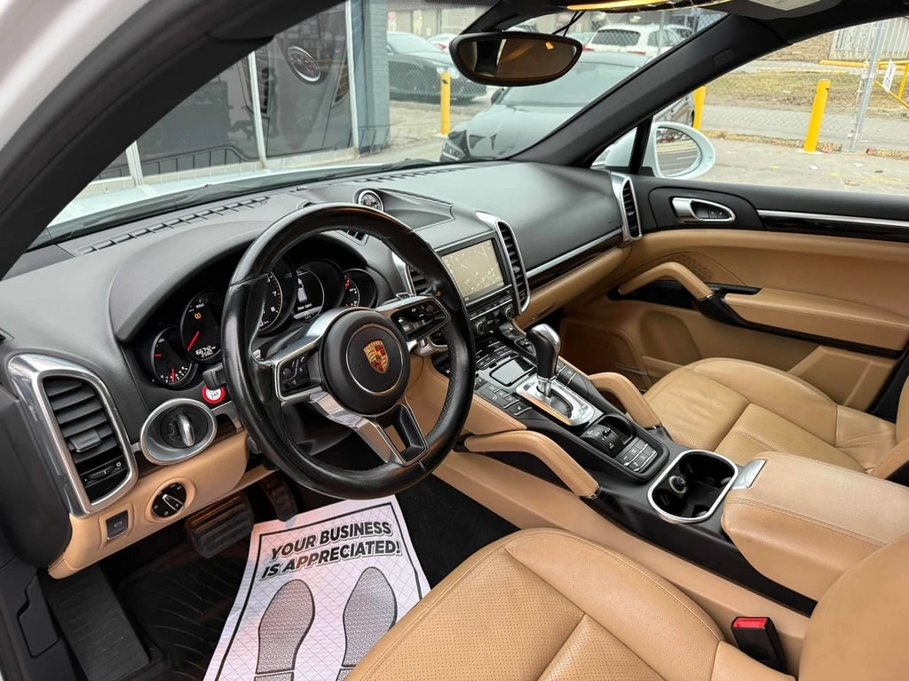 Porsche Cayenne ПОДГРЕВ* ПАМЕТ* КЕЙЛЕС - изображение 5