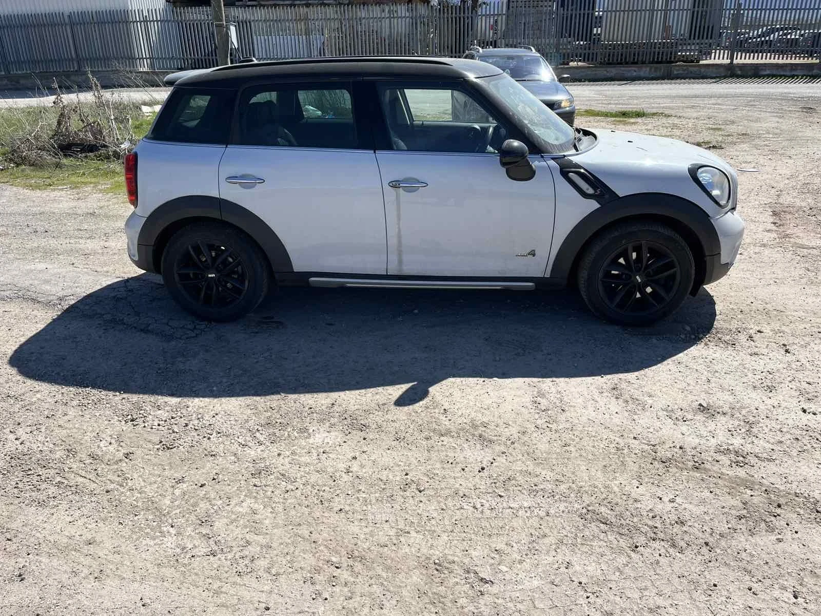 Mini Countryman sd 4x4 all4, снимка 4 - Автомобили и джипове - 54139120
