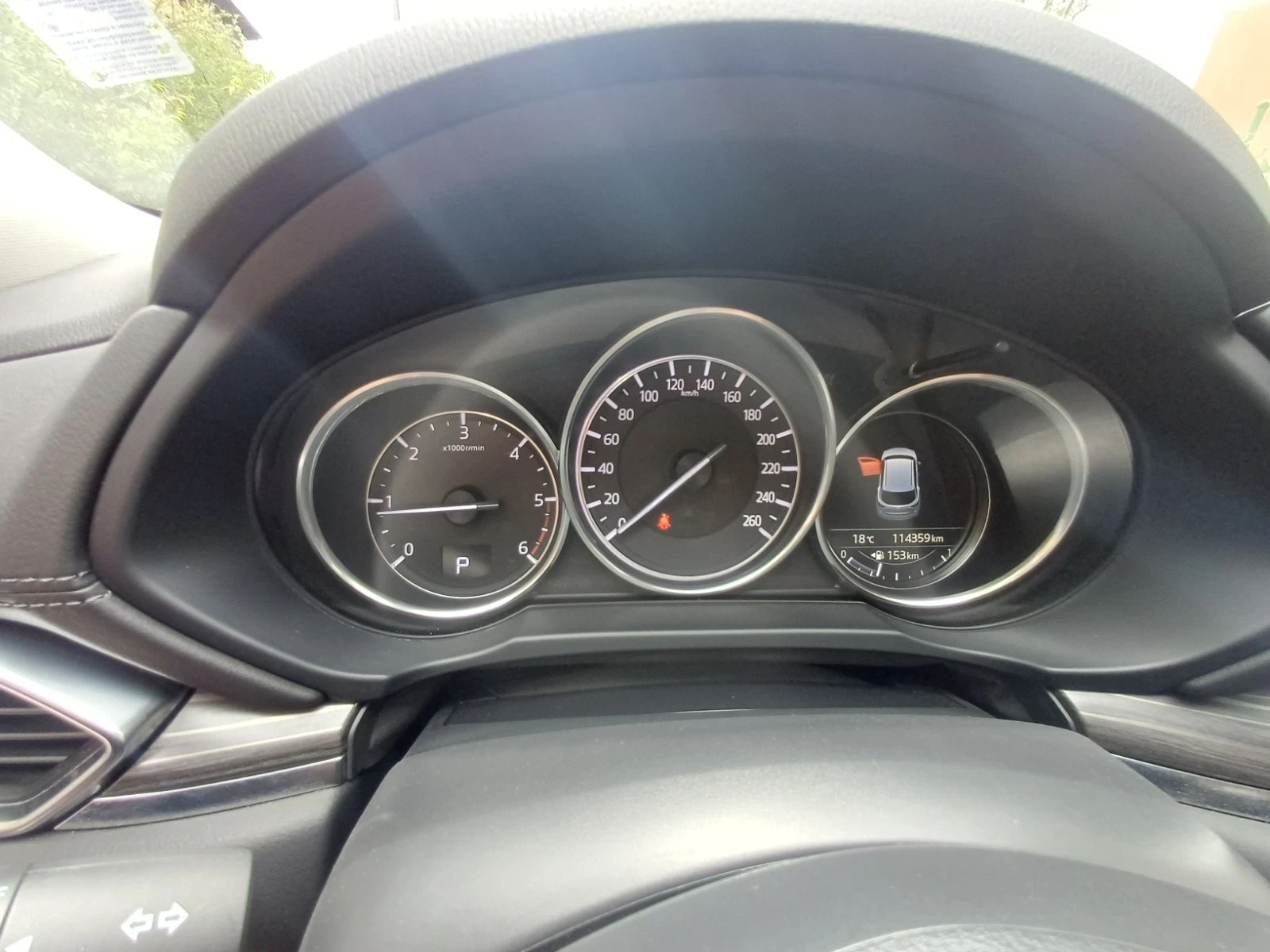 Mazda CX-5, снимка 10 - Автомобили и джипове - 54590759