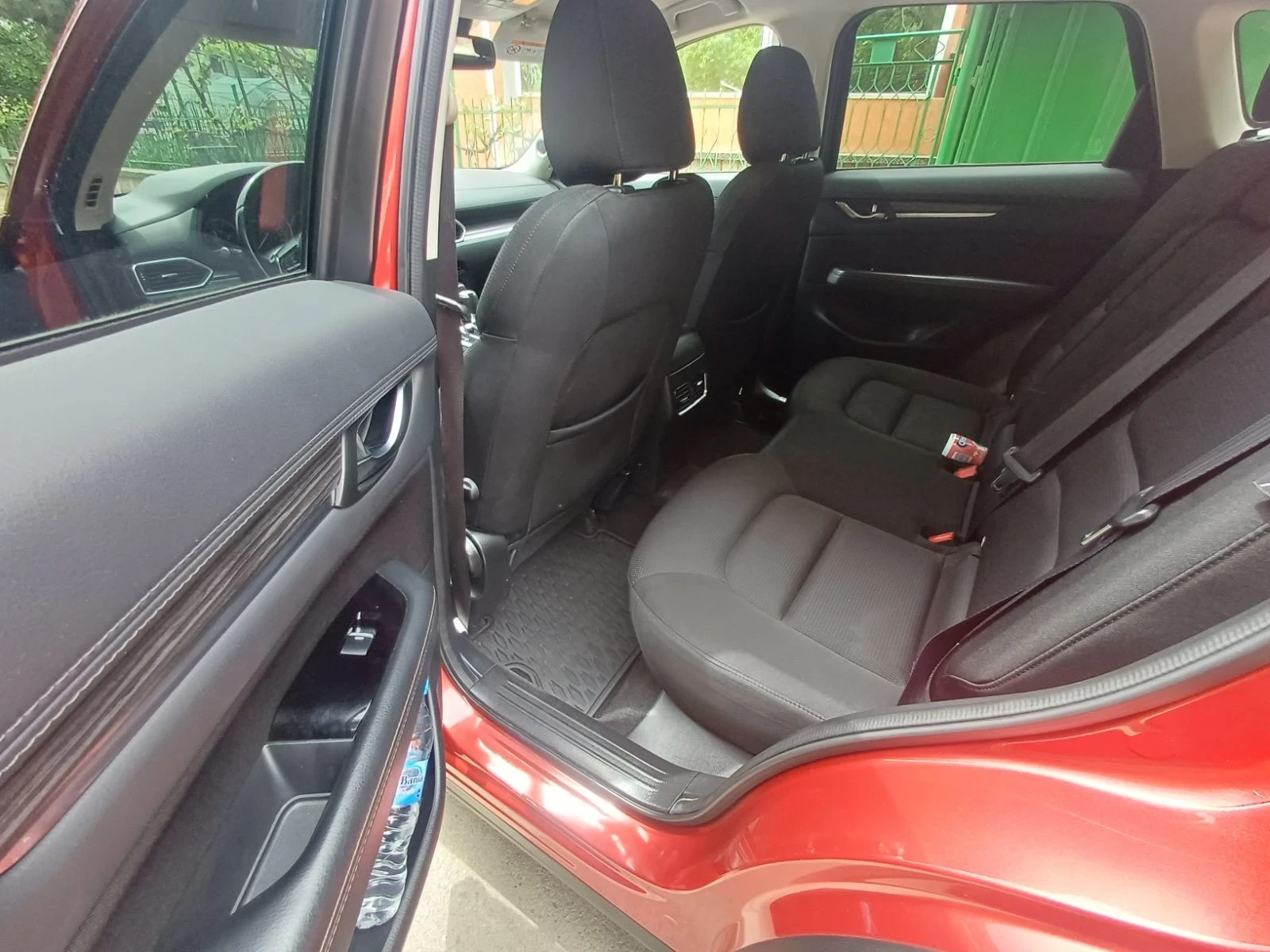 Mazda CX-5, снимка 9 - Автомобили и джипове - 54590759