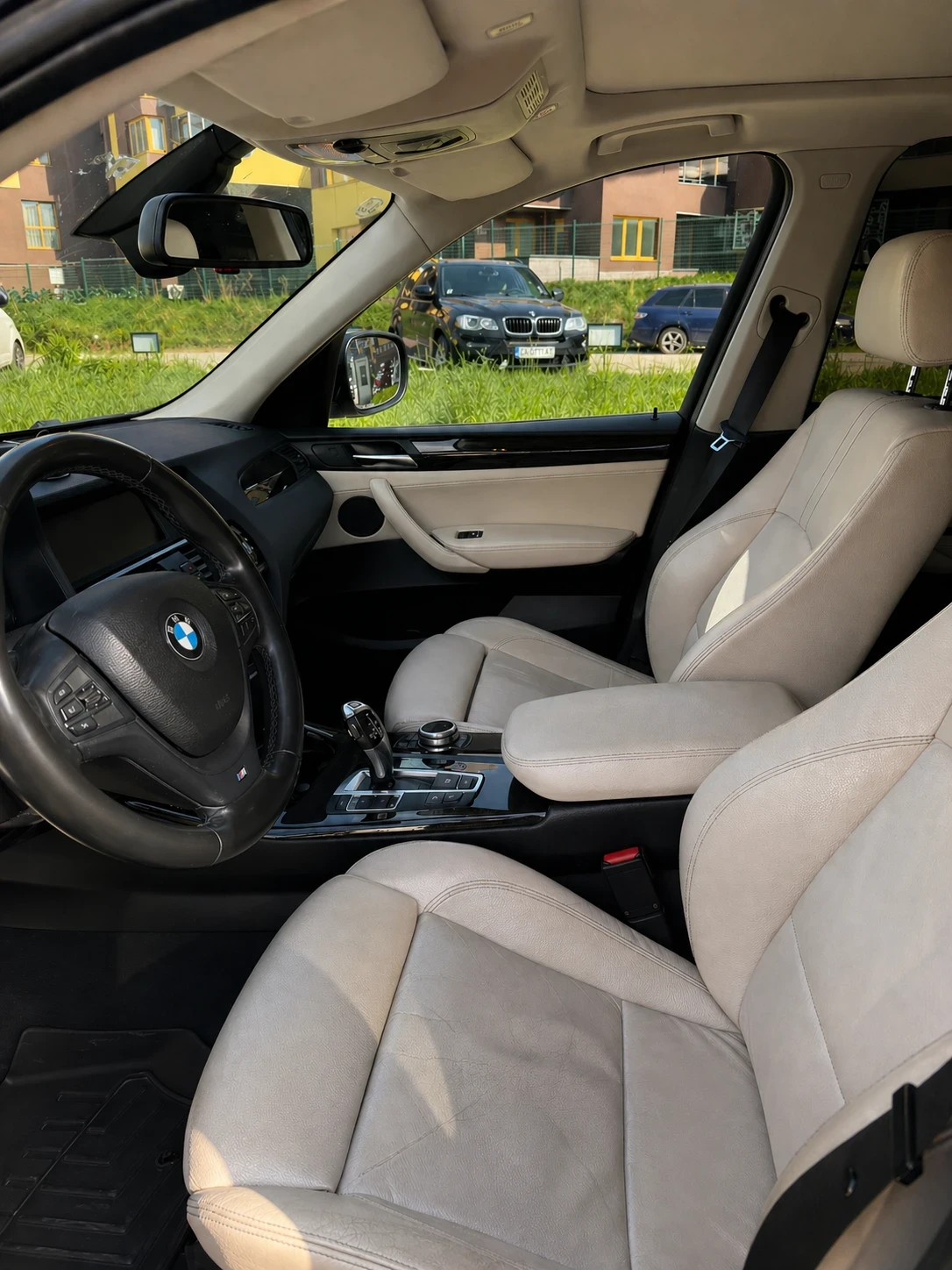 BMW X3 Xdrive mpaket 4x4 full, снимка 9 - Автомобили и джипове - 54609093