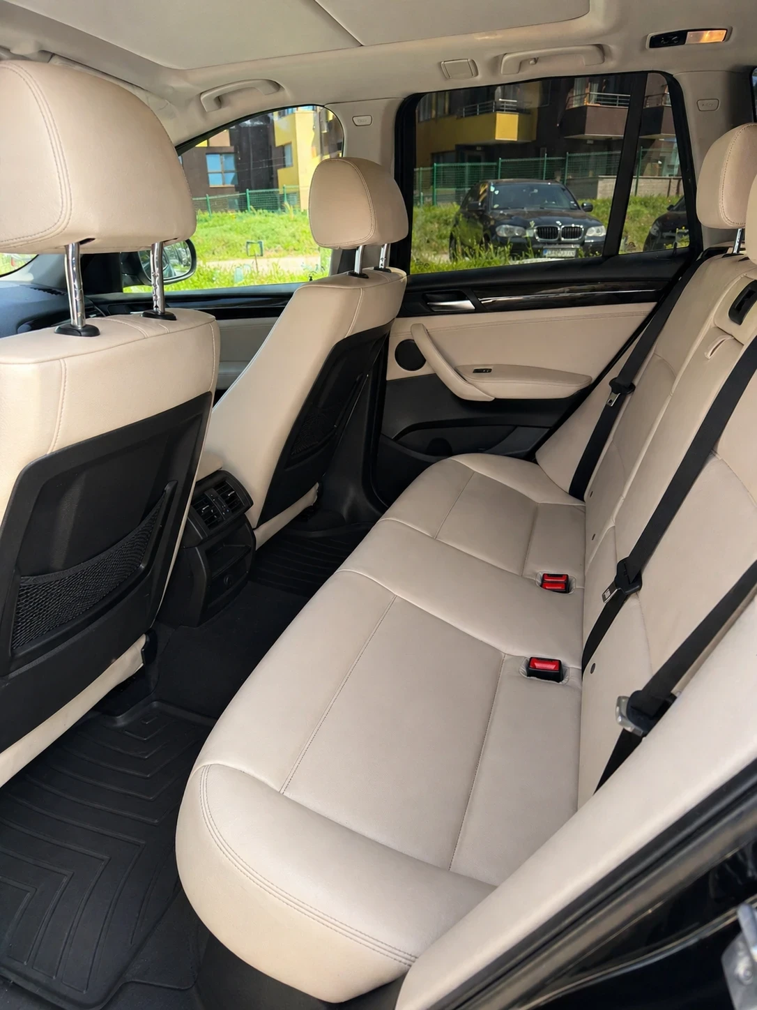 BMW X3 Xdrive mpaket 4x4 full, снимка 13 - Автомобили и джипове - 54609093