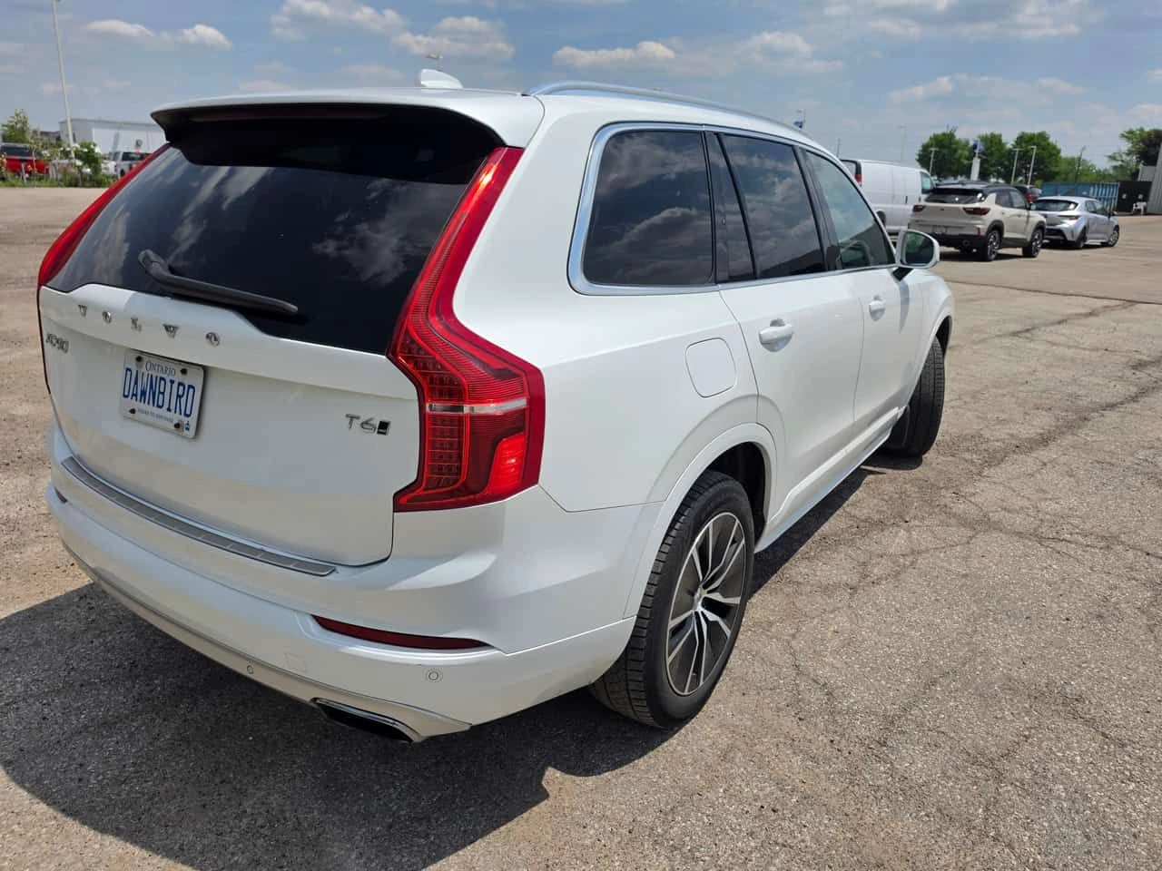 Volvo Xc90 * Momentum * DISTRONIC* 360 КАМЕРИ* HARMAN/KARDON*, снимка 10 - Автомобили и джипове - 54795705