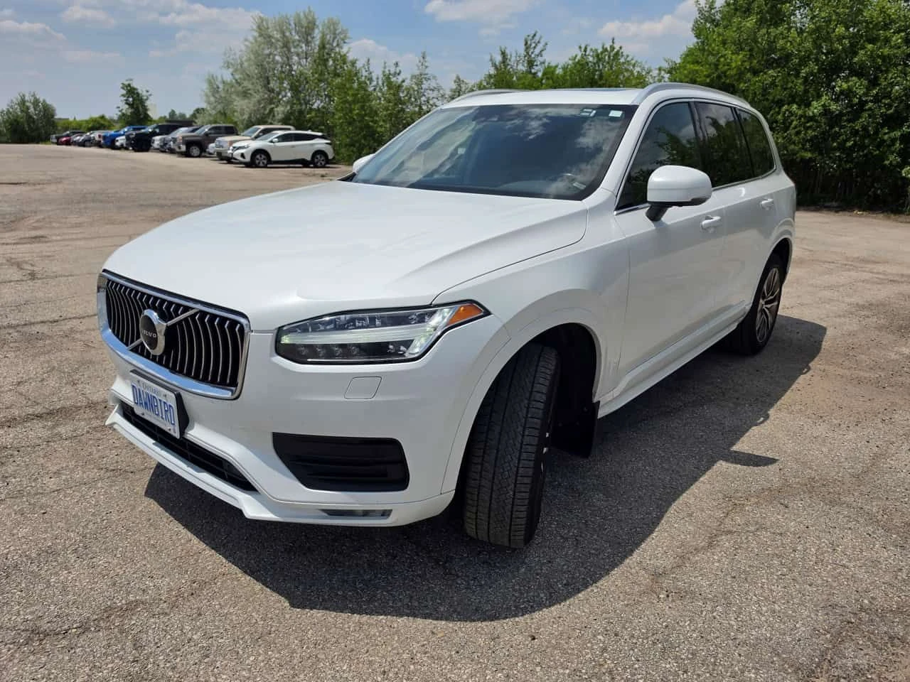Volvo Xc90 * Momentum * DISTRONIC* 360 КАМЕРИ* HARMAN/KARDON*, снимка 15 - Автомобили и джипове - 54795705