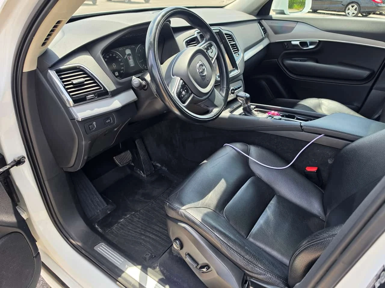 Volvo Xc90 * Momentum * DISTRONIC* 360 КАМЕРИ* HARMAN/KARDON*, снимка 5 - Автомобили и джипове - 54795705