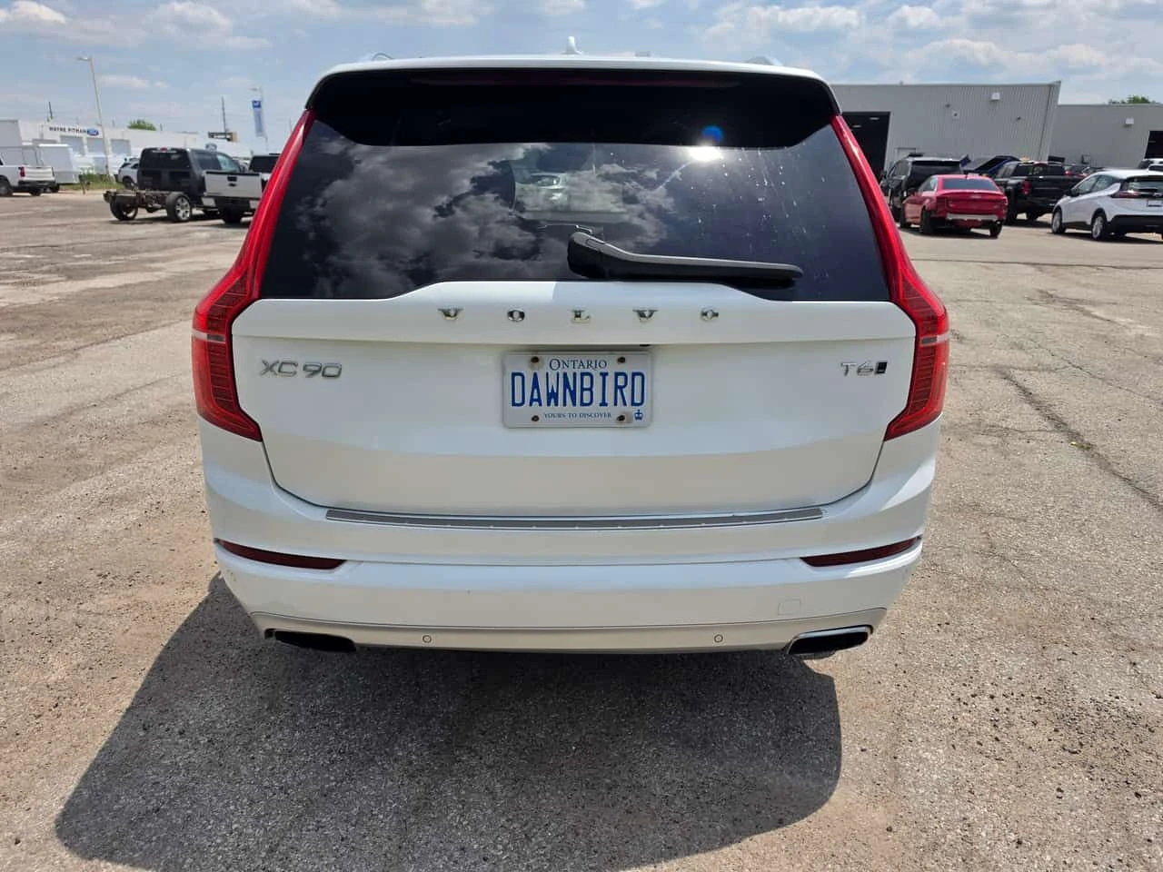 Volvo Xc90 * Momentum * DISTRONIC* 360 КАМЕРИ* HARMAN/KARDON*, снимка 4 - Автомобили и джипове - 54795705