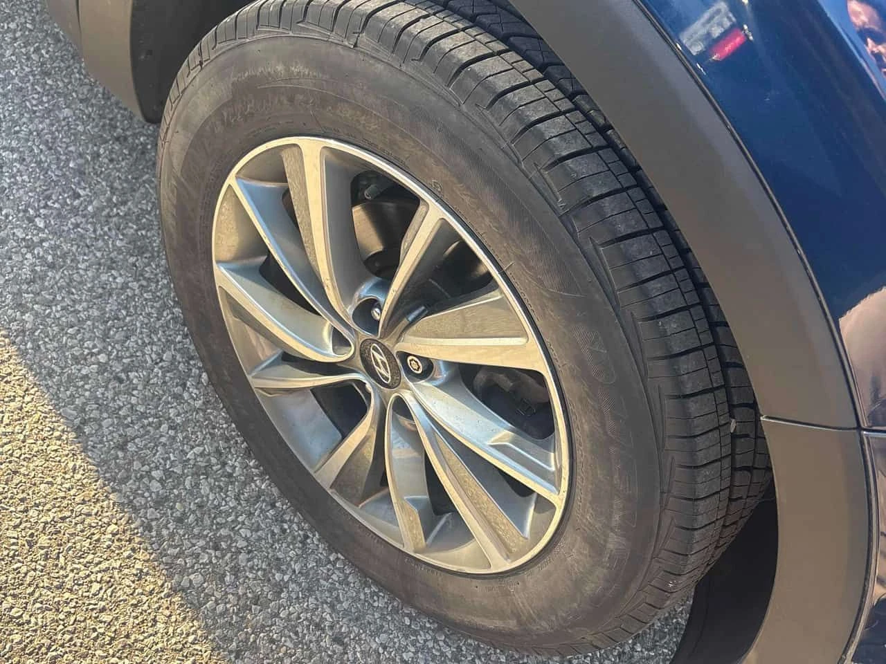 Hyundai Santa fe Preferred/CARFAX/ПОДГРЕВ/ФИНАНСИРАНЕ, снимка 7 - Автомобили и джипове - 55418592