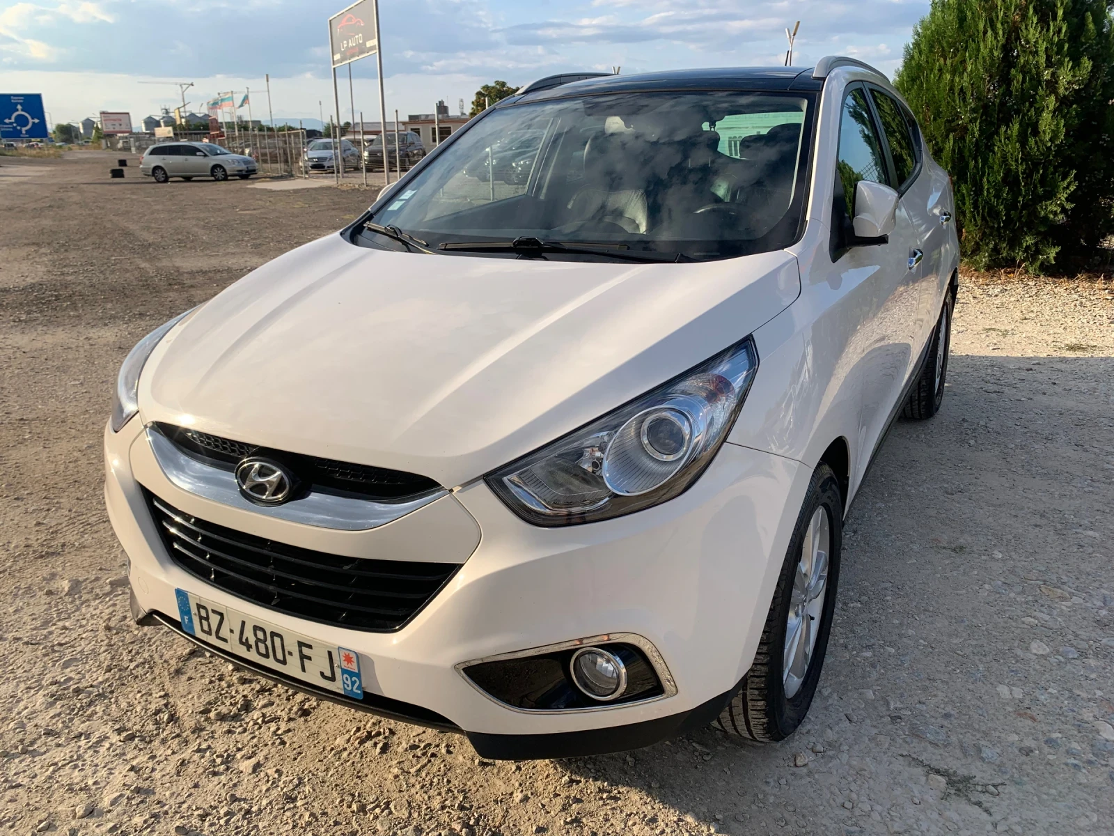 Hyundai IX35 1.7CRD | Mobile.bg � ����������� 17